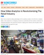 Exclusive Article with BW Businessworld about How Video Analytics is revolutionizing the Retail Industry